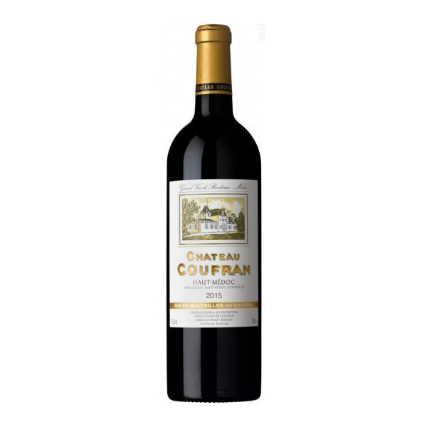 Chateau Coufran, Haut-Medoc