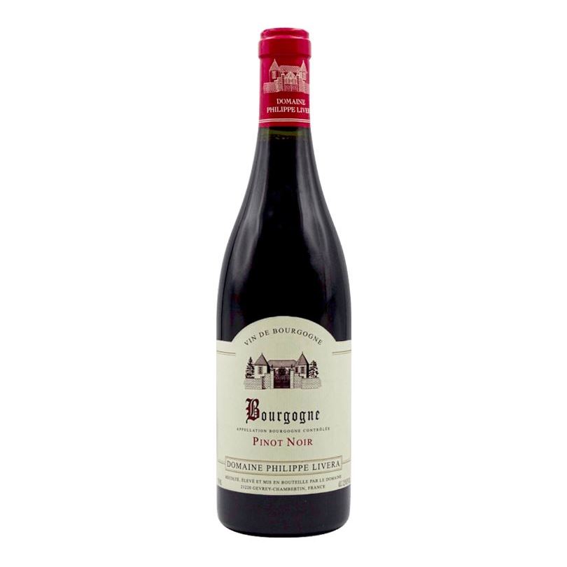 Philippe Livera (Tilleuls), Bourgogne, Pinot Noir